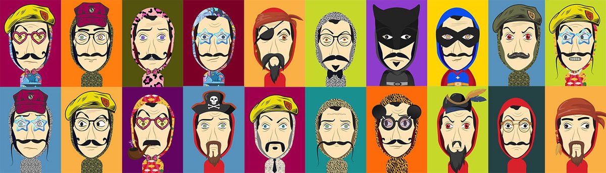 Let's make the hype happen! Go Hipsters!!! 🔥🚀🚀🚀No Gas fees!!!!#nft #nfts #nftartist #nftcommunity #nftcollector #nftart #nftcollectibles #nftcollectors #nftnews #nftinvestor #nftcrypto #nftcollection