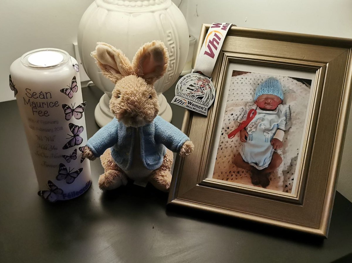 john_fee's tweet photo. Remembering our little boy Sean today on his birthday and everyday. Our little Valentine. He would have been 4 today. Also thinking of those who's family will always be one short. https://t.co/ySyMgXiHJp