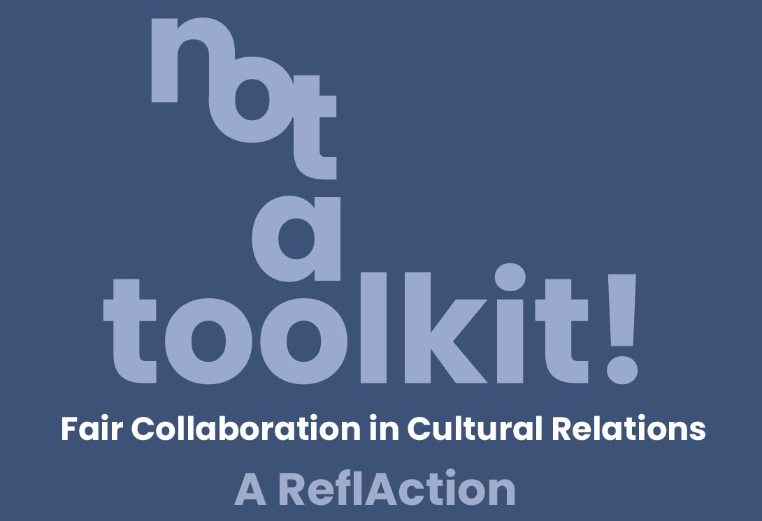 📢Out now! EUNIC’s work on #FairCollaboration has been published!
EUNIC commissioned 6 freelance experts to explore the ethical principles &amp; questions underpinning contemporary #internationalculturalrelations across the globe.
Find 'Not a toolkit!' here:
➡️eunic.eu/fair-collabora…