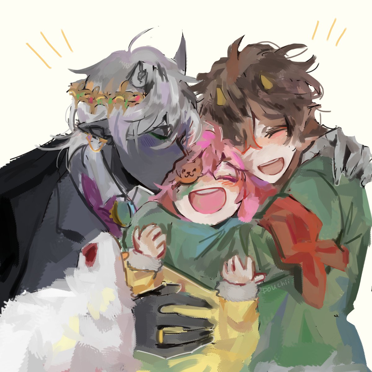 Happy Valentine's day! Or should we call it Michael's Day?🤔