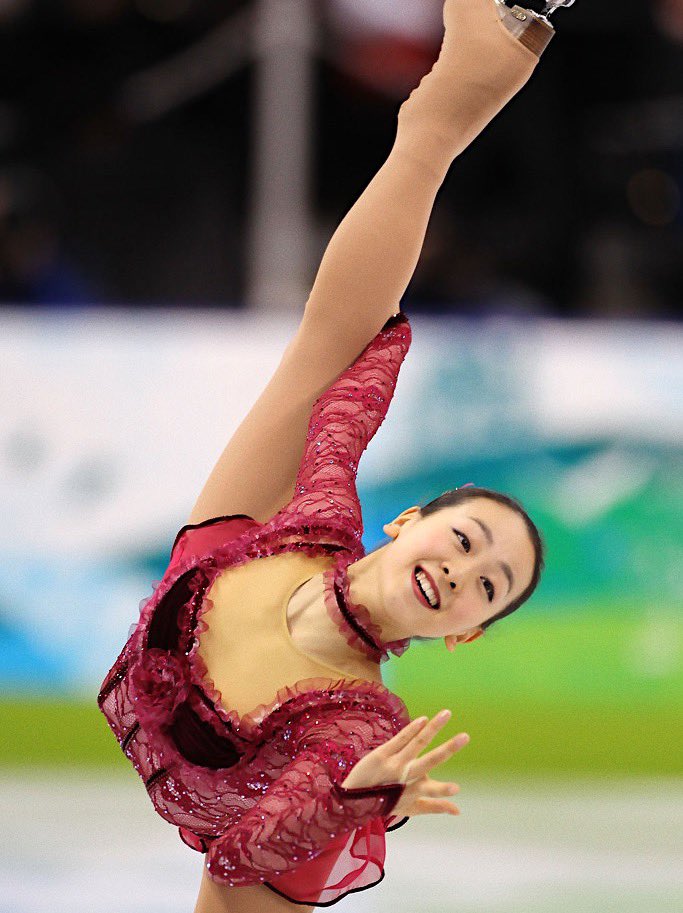 Happy Mao Monday! ❤️ #浅田真央