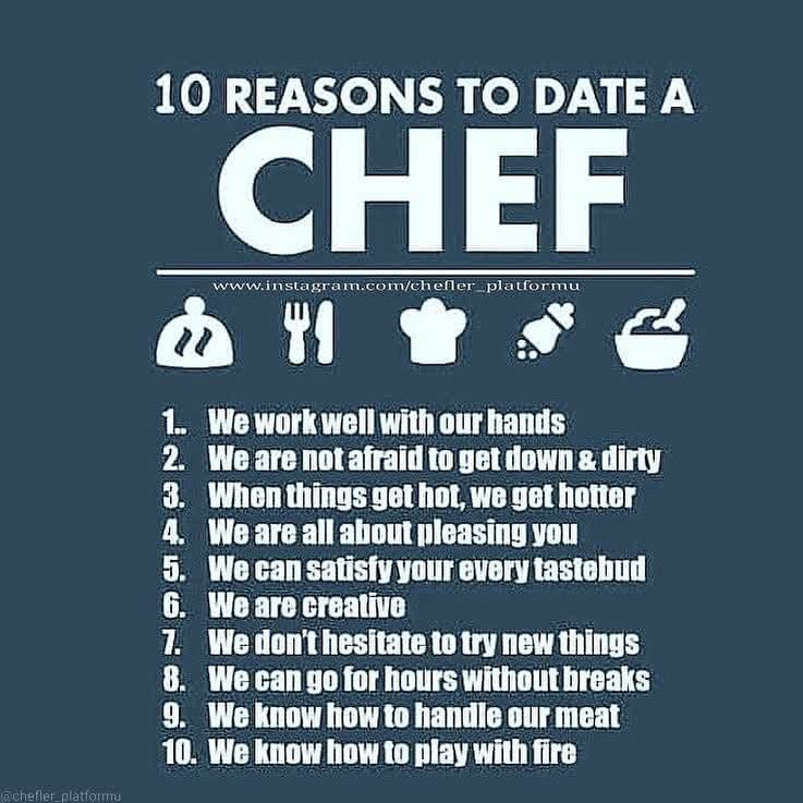 MasterC67288270's tweet photo. Charter du chef 👩‍🍳 https://t.co/JXpAS8iii6