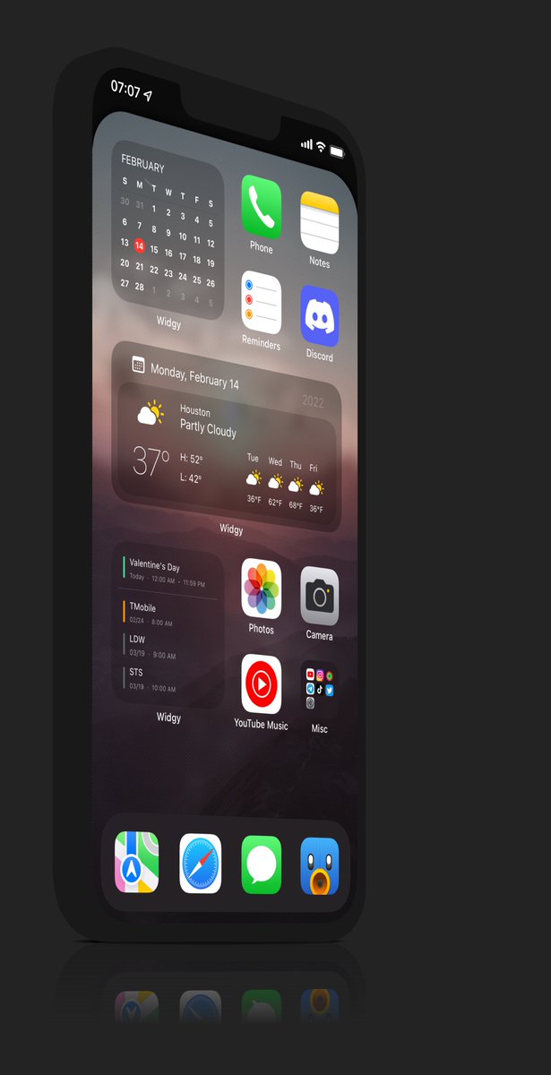 Byron (@kothuq) on Twitter photo Happy Monday fellas !
Walls from Unsplash (Edited by me)
Credits where credits are due
<a href="/screenshot_pro/">Screenshot Maker Pro</a>
#ios154 #nojailbreak #Widgy Happy Monday fellas !
Walls from Unsplash (Edited by me)
Credits where credits are due
<a href="/screenshot_pro/">Screenshot Maker Pro</a>
#ios154 #nojailbreak #Widgy