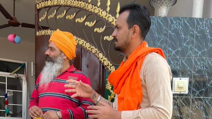 imayurmpatel's tweet photo. आज पंजाब चुनाव अंतर्गत होशियारपुर विधानसभा में होशियारपुर उतर मंडल में जन सम्पर्क अभियान किया ।
#PunjabElections2022 #PunjabWithModiji #ModiMeansDevelopingPunjab https://t.co/cBHCO6zIfX