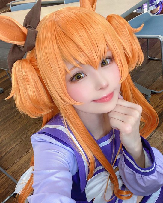 Twitterのコスプレ画像12