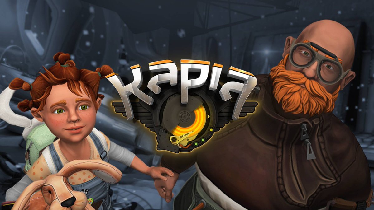 TheGameCrater's tweet photo. "While a lot of KAPIA is near-perfect, there are a handful of problems that keep me from enjoying it completely."

Full Review:
https://t.co/z5rNkS1Kw4

@2FOR2team #indiegame #indiedev #IndieGameDev #pointandclick #adventuregame #KAPIA https://t.co/nfBzZIB0DK