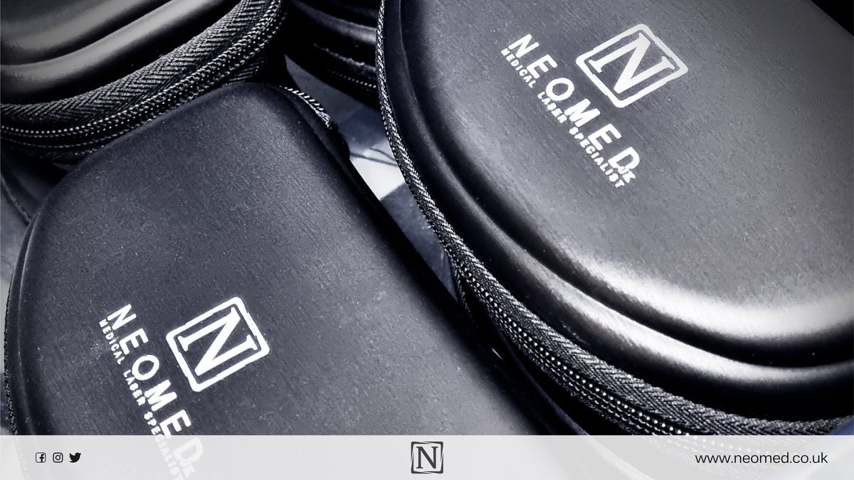 Laser safety goggles for effective eye protection against harmful light. Minimise the risk of potential damage for operator and patent from leaks. Available for all wavelengths in #ENT application.
•
neomed.co.uk
•
#LaserSafety #LaserGoggles #EarNoseThroat