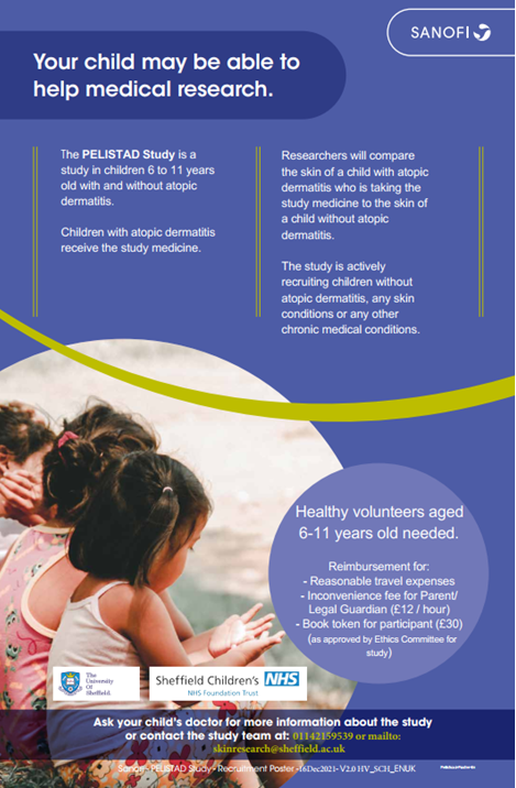 Dermatology Research tweet media
