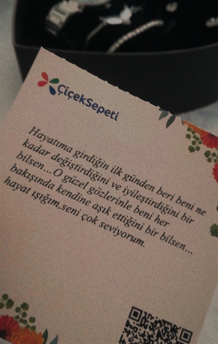 ftmzhrozdmr's tweet photo. Birine bu duyguları hissetirmenin güzelliği..❤️ https://t.co/BuiQ2hTsmy