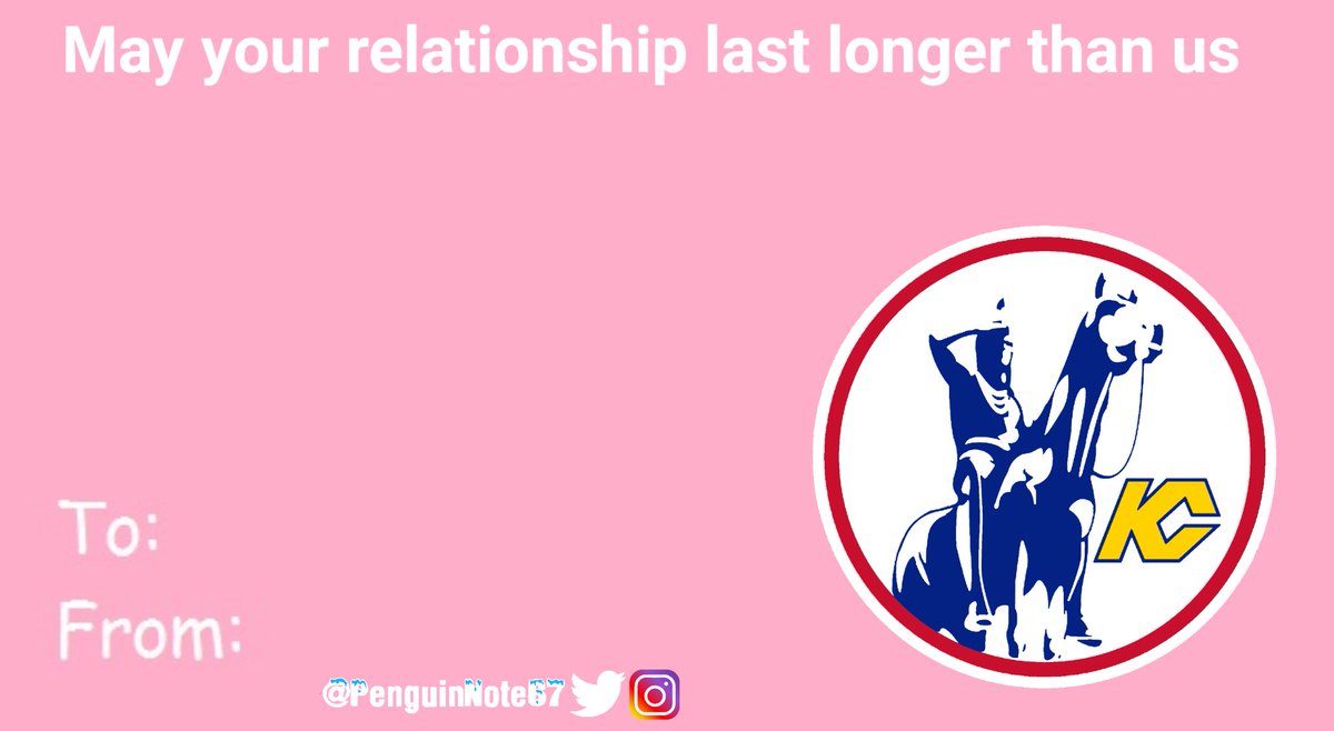 PenguinNote67's tweet photo. #HappyValentinesDay
I made Penguin Note and St. Louis/Defunct NHL Teams inspired Valentine's Day cards.
#STLBlues
#STLCards
#ClearedToEngage
#stlCITYsc
#bringbaKCtheScouts
#KCScouts https://t.co/WOsKu982BG