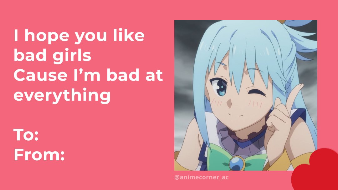 Details 61+ anime valentines cards meme latest - in.duhocakina