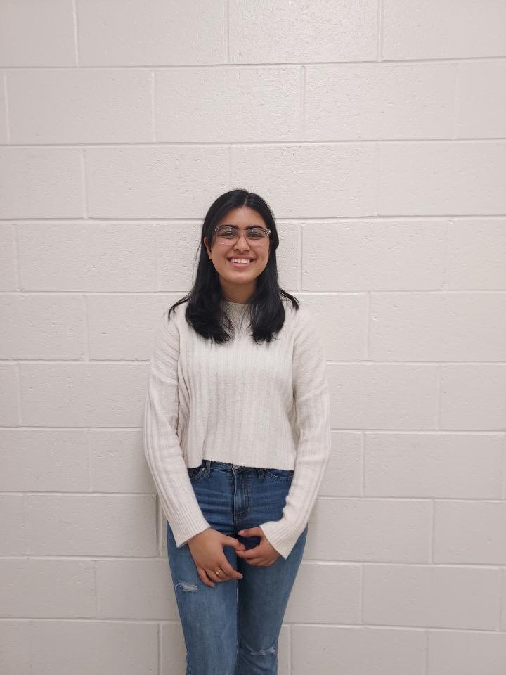 SouthForsythHS's tweet photo. Congratulations to the SFHS Optimist Oratorical Contest winners! 1st Kimaya Kanda;  2nd Sayna Kaushik; 3rd Shagoon Sarda. Kimaya will go on to represent South Forsyth High School in the FCOC semi-finals. https://t.co/zeJBRq7Z0S