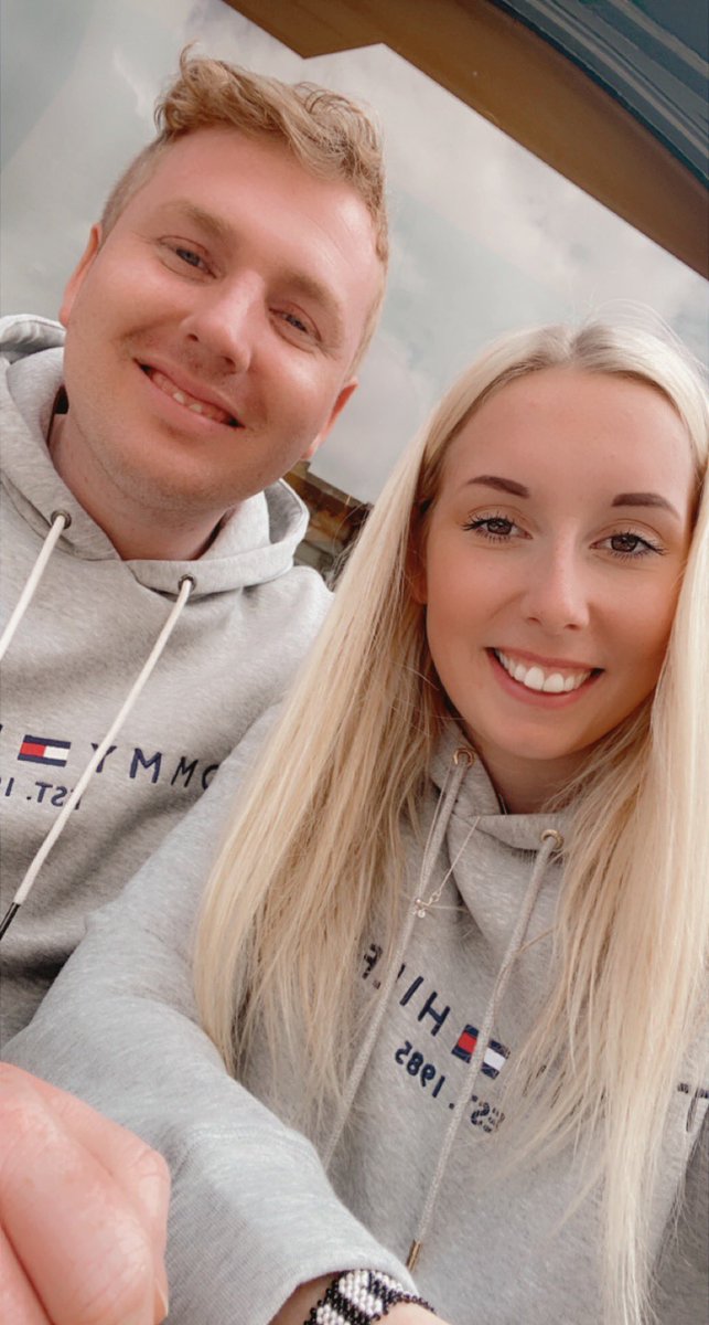 AlantaElizabeth's tweet image. Happy Valentines Day to one I call perfect, you are one in a million and I can’t honestly believe I’ve met someone like you!!! You’ve changed my whole perspective on life and I’m no longer ashamed of what I look like, I love you always and forever my love💗💗💗💗 @bfcrazza92