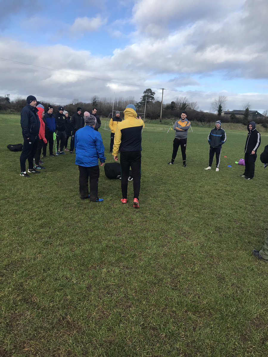 Well done to all coaches who started their Award 1 coaching course this wknd with tutors Stephen,Brendan, Matt &amp; Sylvester. Special thanks to <a href="/LeitrimLSP/">Leitrim Sports Partnership</a> who subsidise the cost towards each coach on the course. 
<a href="/LeitrimGAA/">Leitrim GAA</a> <a href="/GAAlearning/">Tobar - Gaelic Games Learning</a> <a href="/sportireland/">Sport Ireland</a> <a href="/ConnachtGAA/">Connacht GAA</a>