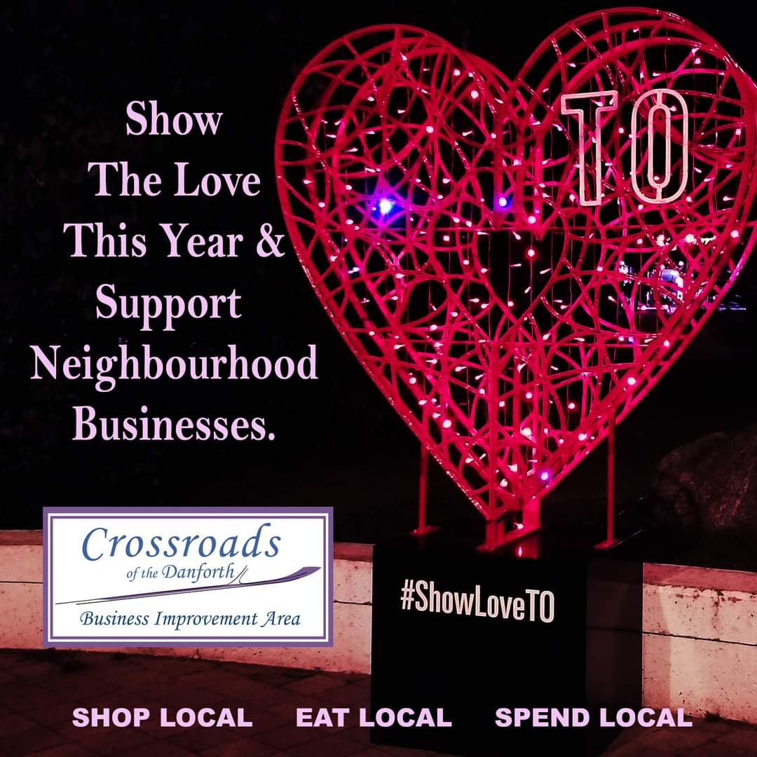Crossroads BIA tweet media