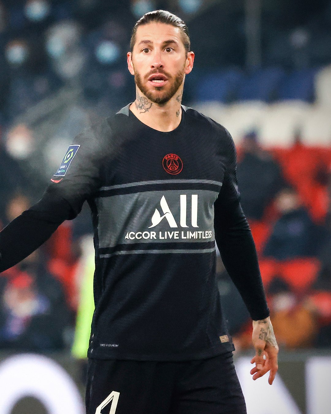 Ramos psg