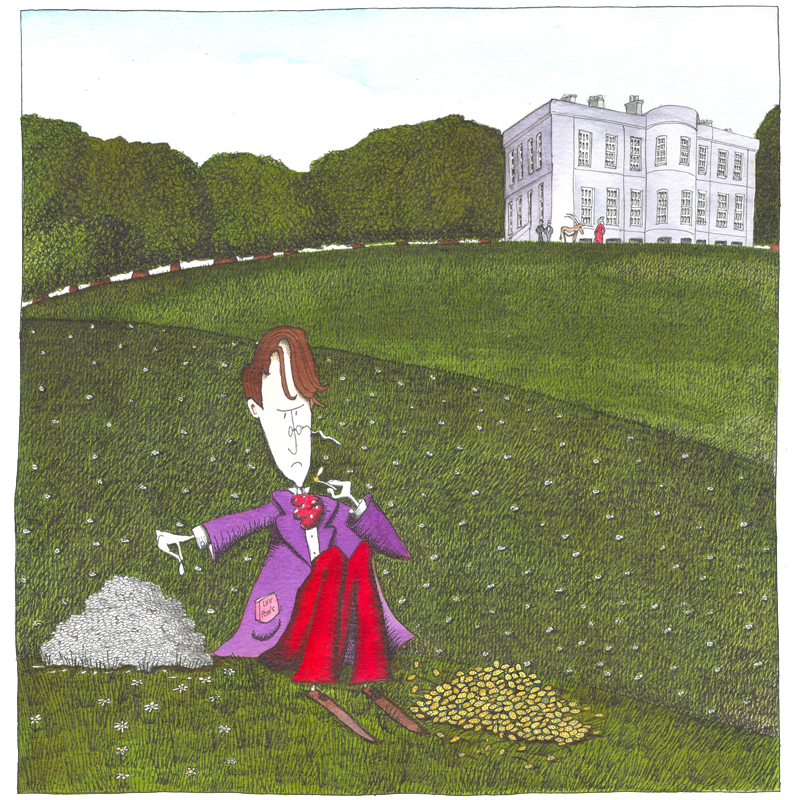 Roses are red
Violets are blue
MaudGonnerejectedYeats'proposalsfourtimessohe waitedafewyearsandproposedtoherdaughter

and so are you