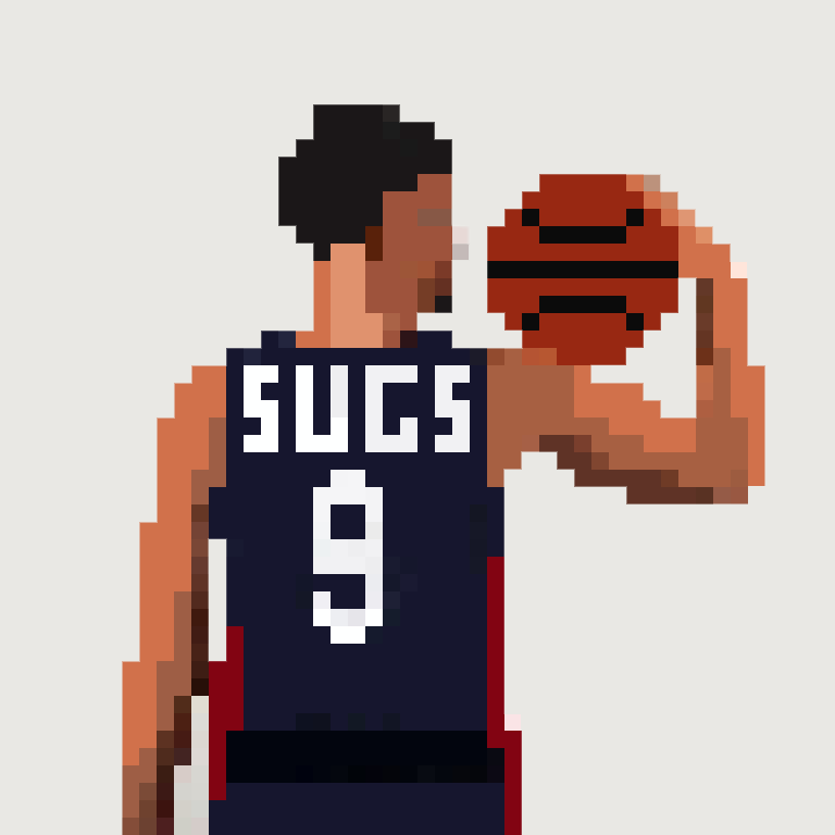 Check out my NFT listing on OpenSea! opensea.io/assets/matic/0… via <a href="/opensea/">OpenSea</a> #NFT #NFTCommunity #NFTdrop #jalensuggs #NBA