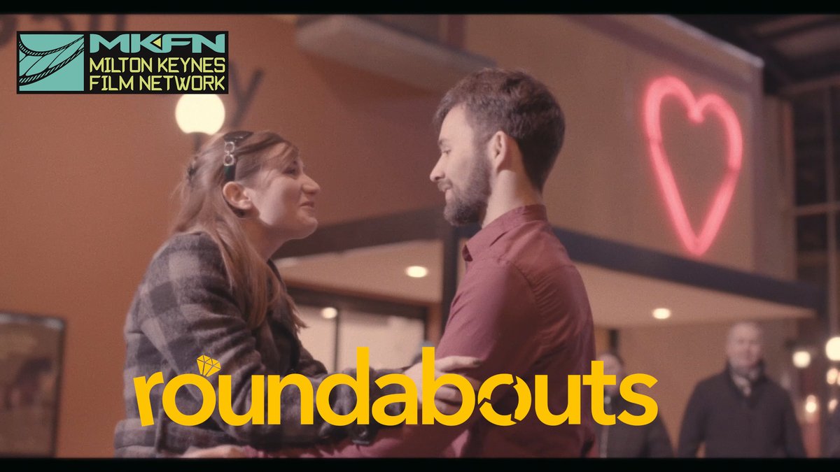 It's Valentines day. What better way to celebrate than with a still from our recent short film Roundabouts 😍😍
#lovemk #valentinesday2022 #lovefilm #MKFN