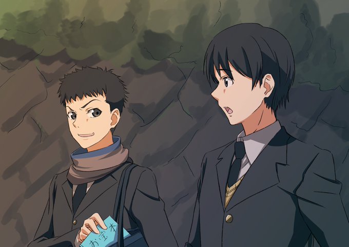 橘純一のtwitterイラスト検索結果