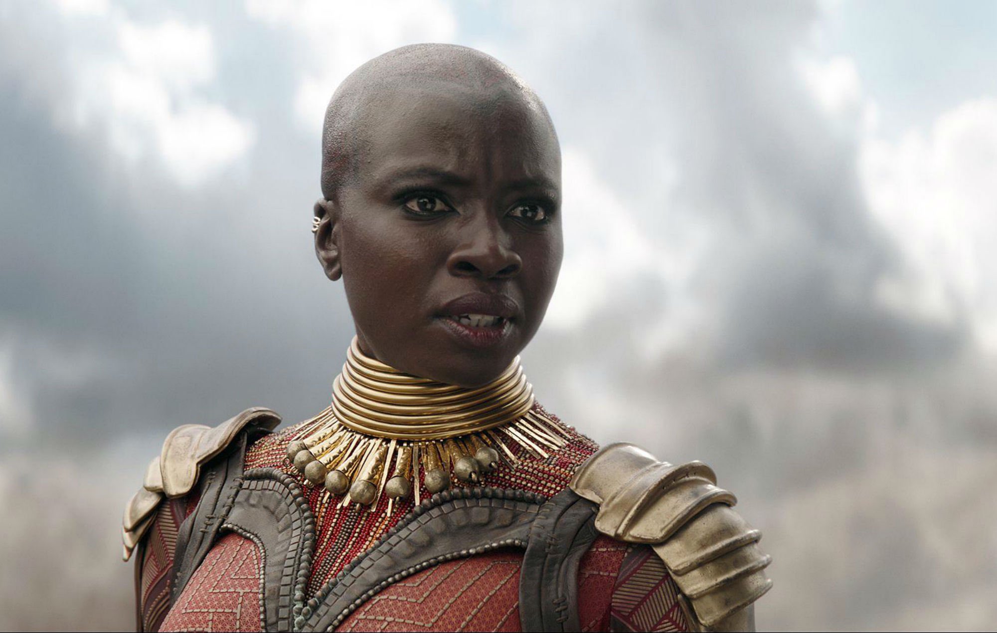 Wishing Danai Gurira (Okoye) a very happy birthday! 