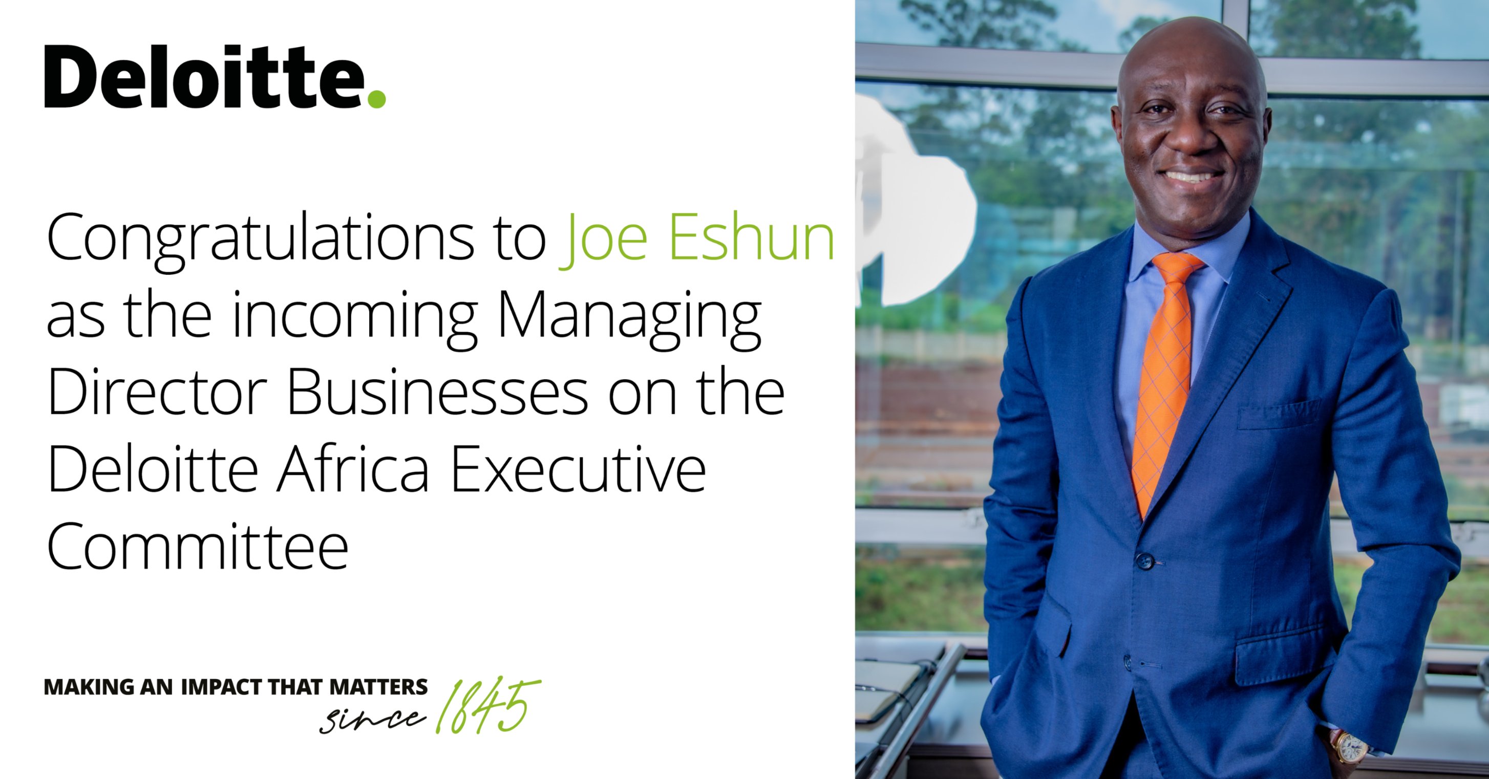 Deloitte Kenya (DeloitteKenya) / Twitter