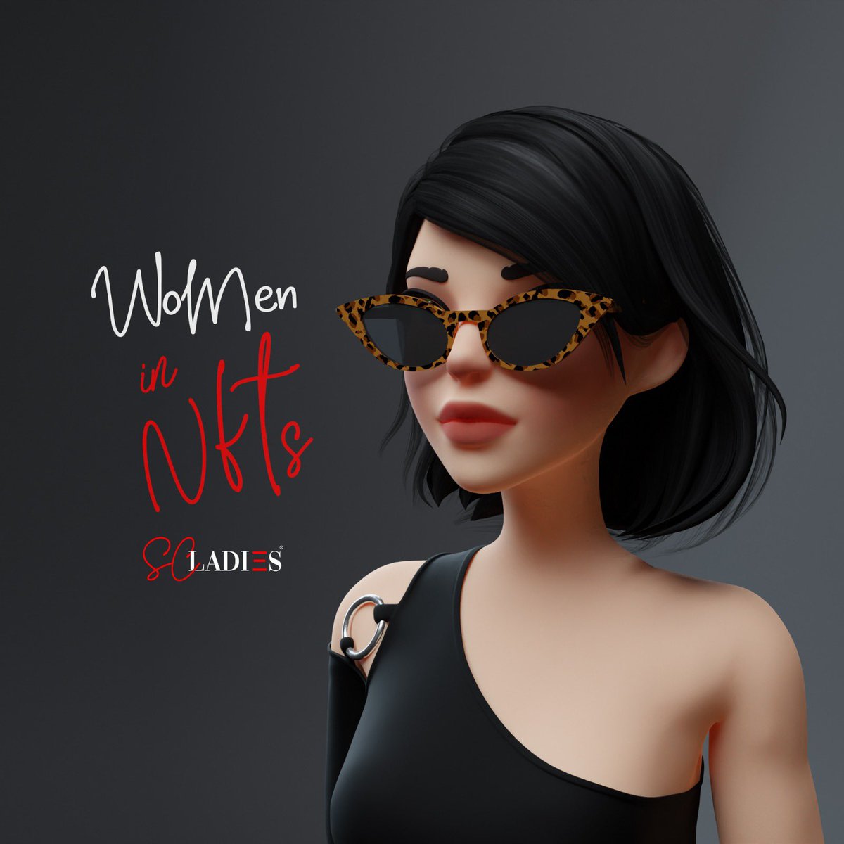 💫#NFTGiveaway💫
💖Special Gift For Valentine's Day💖
🔹1 x SC Ladies #NFT ( 200$ )

1⃣ Follow @SCLadiesNFTs  &amp; <a href="/busraeth/">Büsra.eth</a>
2⃣ Like &amp; RT 
3⃣ Tag 2 friends

For Discord : discord.gg/ZB6TJp5JHq
Ends in 24 hrs⌛️ 

#NFTs #NFTCommunity #NFTCollection #NFTdrop