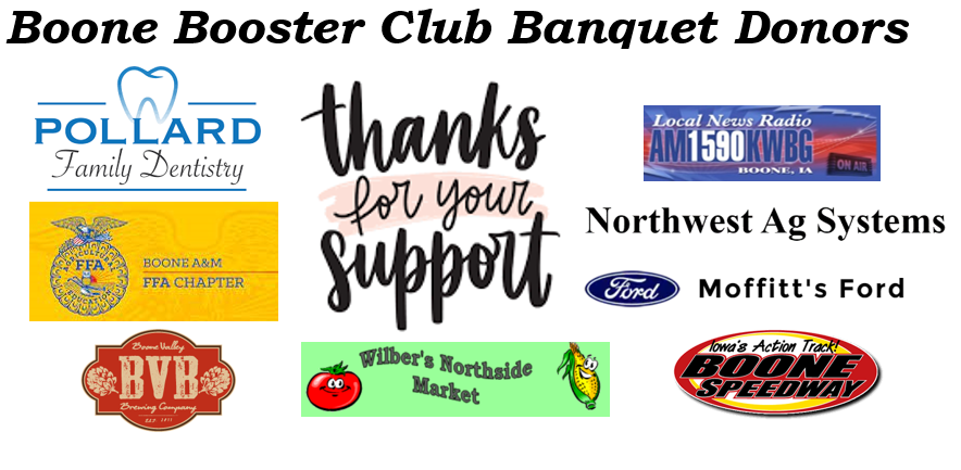 Boone Booster Club tweet media