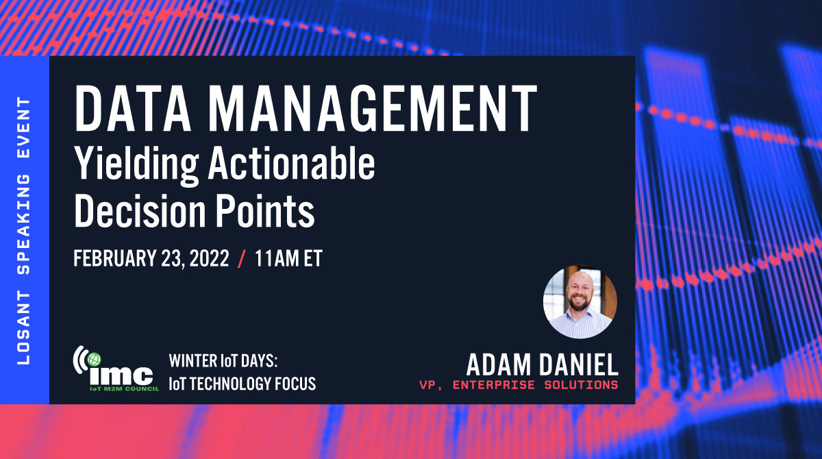 LosantHQ's tweet image. Are you considering deploying AI as part of your #IoT strategy? 

Learn more in this @IMCNewsdesk session as we examine how #AI and #MachineLearning are being deployed in various vertical-market applications.