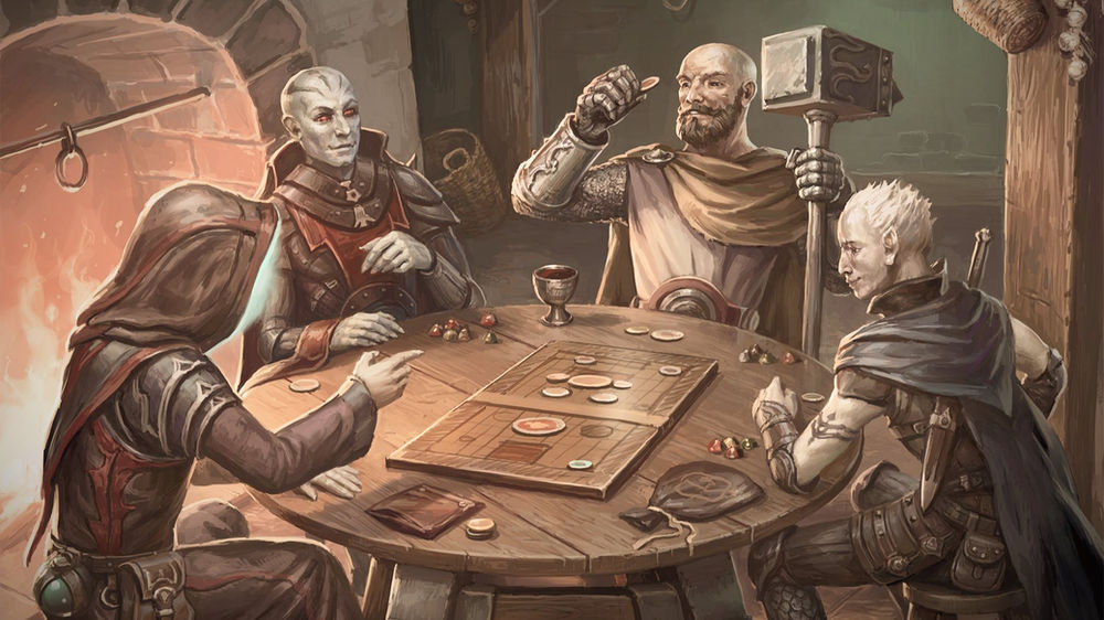 Днд 5 приключенцы. Группа приключенцев днд арт. Нри dungeon and dragons. Забытые королевства (forgotten realms). Dnd dungeon art.