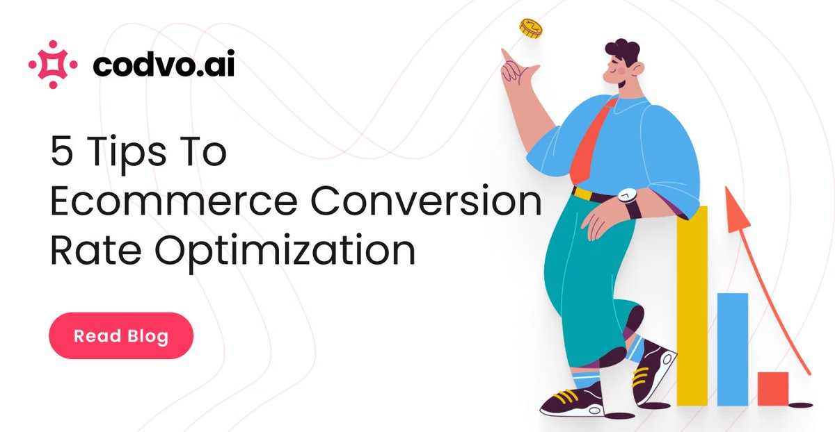 Codvo2's tweet photo. Are you missing out on the opportunity to deliver a great experience to your website visitors? Is your e-commerce website optimized for conversions?
Find out key improvement areas to achieve your goals for eCommerce success in this blog- https://t.co/HZ7keOXeyi
#Codvo #Ecommerce https://t.co/v7SCjlJEIF