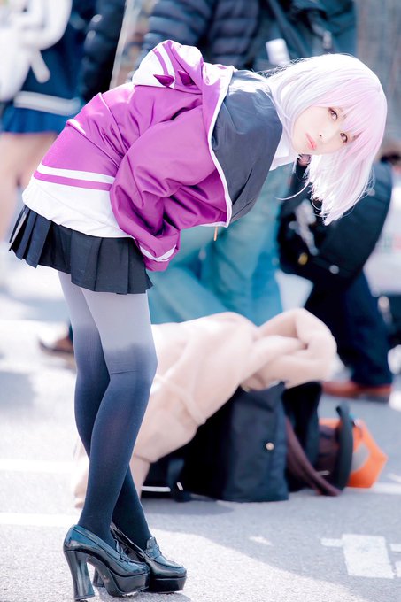 Twitterのコスプレ画像36