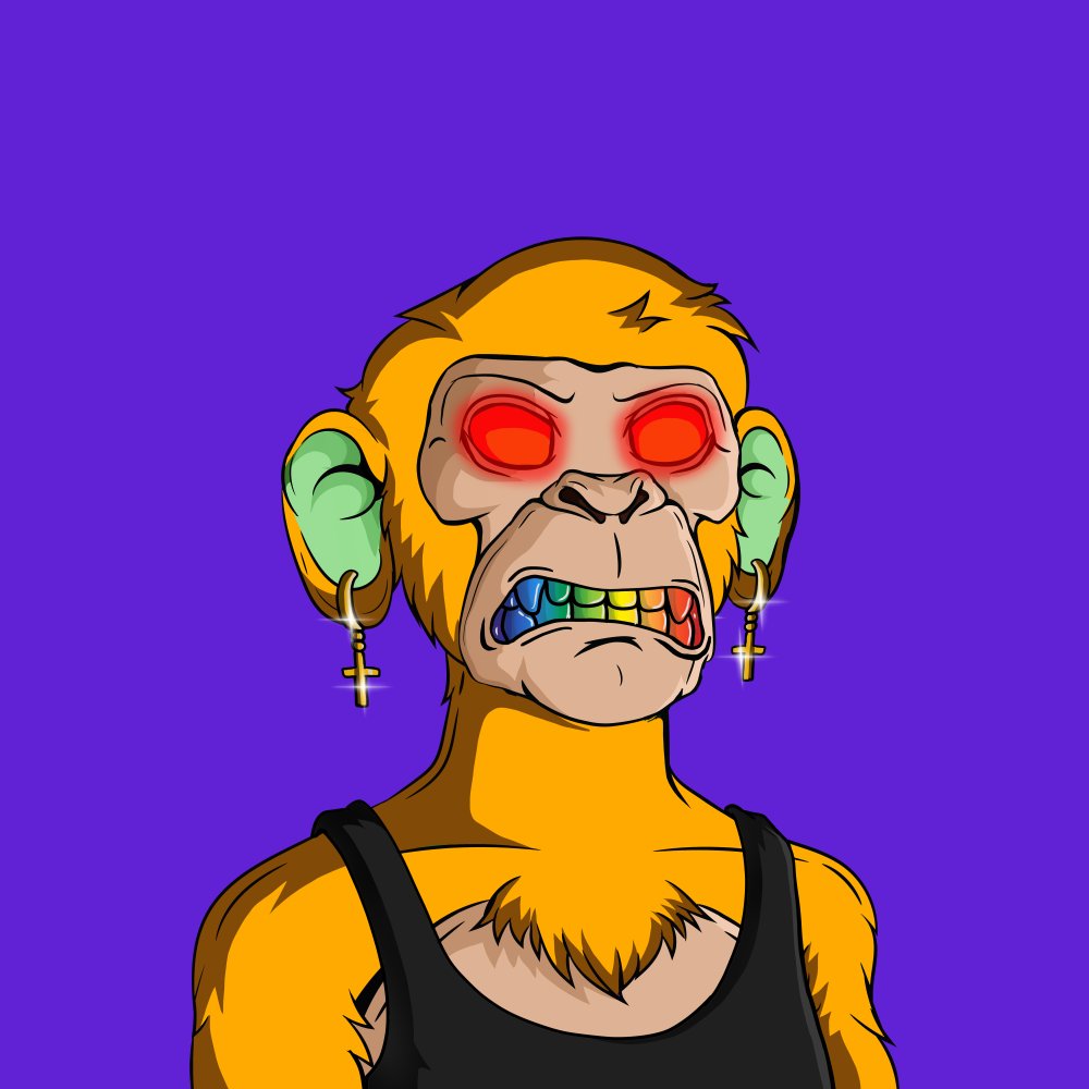AngryApes_P's tweet photo. @garyvee Angry Apes Planet is a collection of 3,333 hand drawn angry apes about to storm the Ethereum Blockchain

Free mint, WL still up for grabs

https://t.co/EeovFTfk4R https://t.co/9C5xLTDz4c