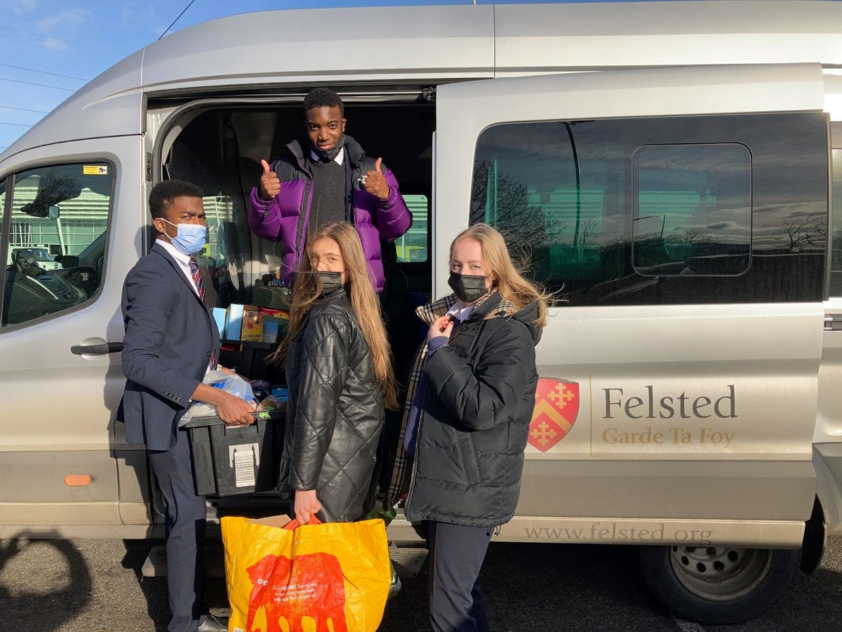 BSAboarding's tweet photo. Felsted School gives back with Felsted Mission https://t.co/SzyWuGULdN @FelstedSchool https://t.co/etTlq2WRWI