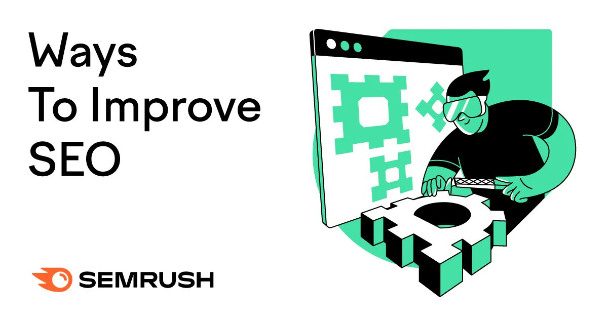 How to Improve SEO Rankings in 11 Steps buff.ly/3jzApe2