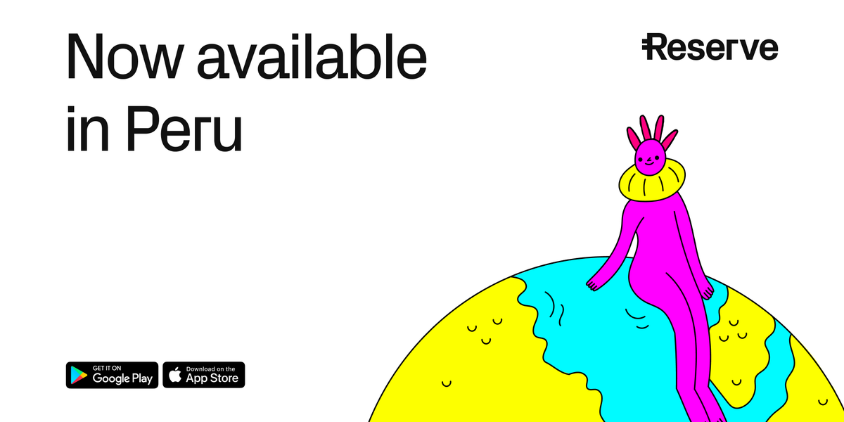 Reserve 🌐 tweet media