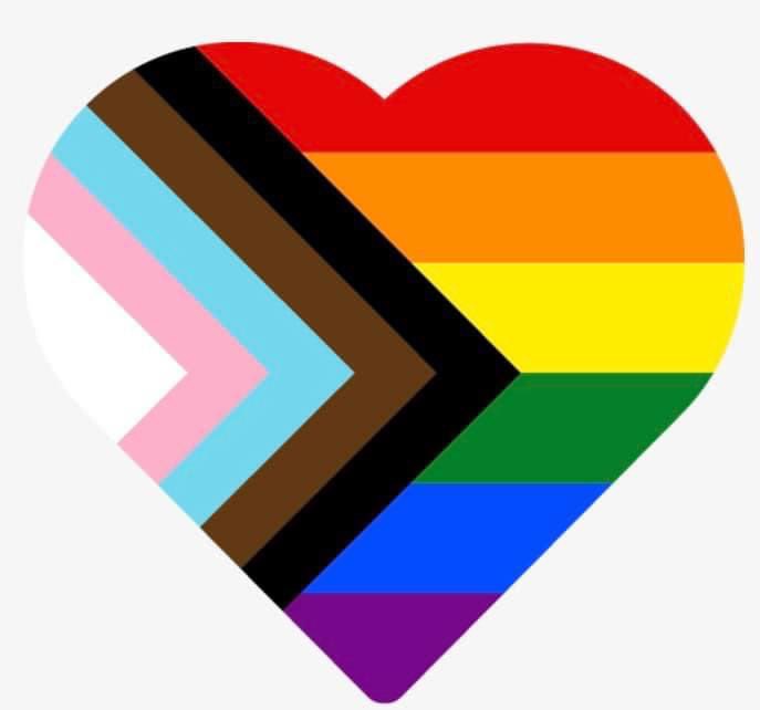 Wishing all of the @ChelwestLGBTQ family a very Happy #ValentinesDay ❤️🧡💛💚💙💜🖤🤎💙💗🤍 #loveislove