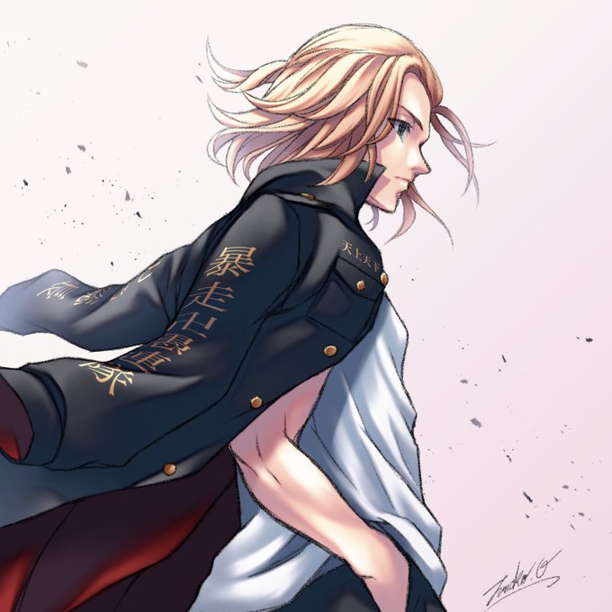 特攻服のtwitterイラスト検索結果