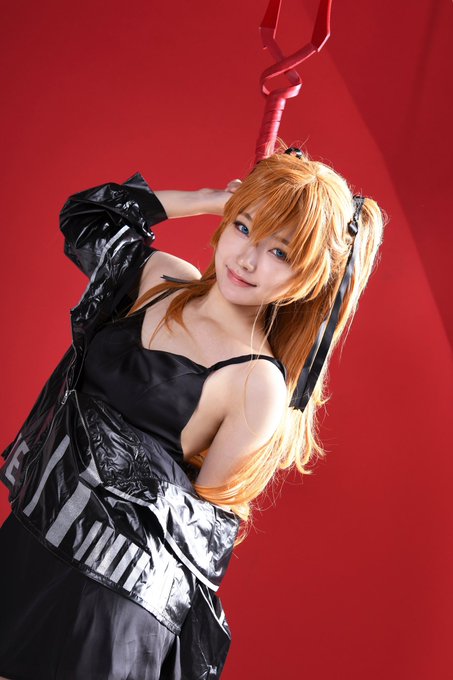 Twitterのコスプレ画像15