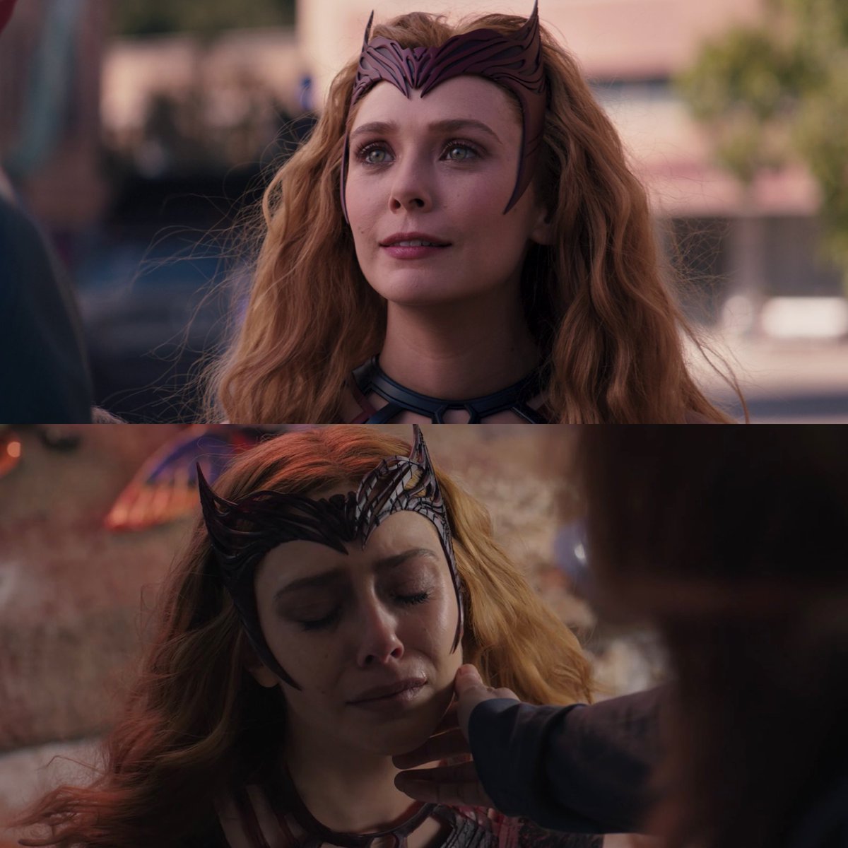 My heart.. #MultiverseOfMadness