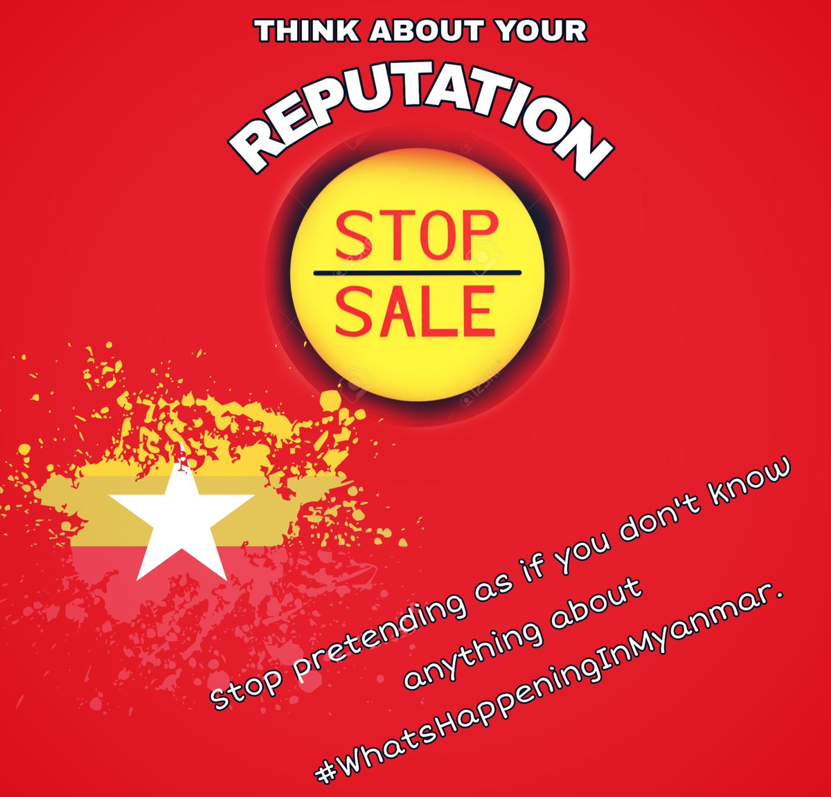 If @TelenorGroup really appreciate humanity and value your reputation, you must suspend the sale of @Telenor_mm to Lebanese based M1 Group and crony Shwe-Byain-Phyu in time. 

Stop pretending as if you don't know anything about #WhatsHappeningInMyanmar.

#Telenor_StopTheSale