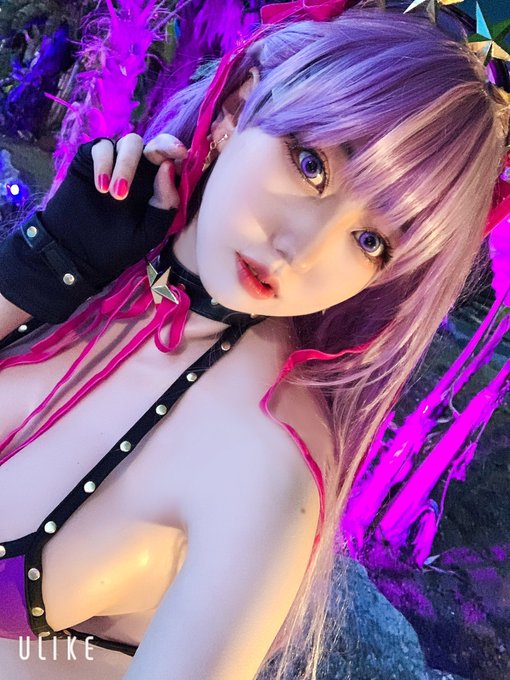 Twitterのコスプレ画像42