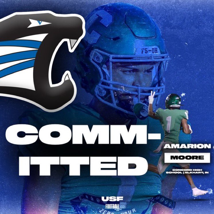 Amarion Moore1️⃣ tweet media