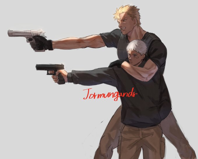画像まとめ ヨルムンガンド 7ページ目 アニメレーダー