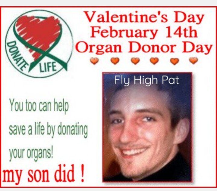 GrandmaPatti_A's tweet photo. #FlyHighPat 1990-2011
#OrganDonationDay
#OrganDonorDay
#OrganDonors
#DonateLife https://t.co/gUbdWnG0KQ
