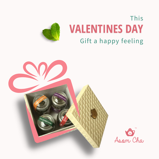 asomchatea's tweet photo. Nothing makes us as relaxed and happy as a fresh cup of tea
Buy now: https://t.co/uw1WYpQMaa
#valentinesday #valentinesgift #valentinesdaygift #teagift #giftideas #valentines #valentinesday2022 #giftafeeling #feelgood https://t.co/DrA9166TVx