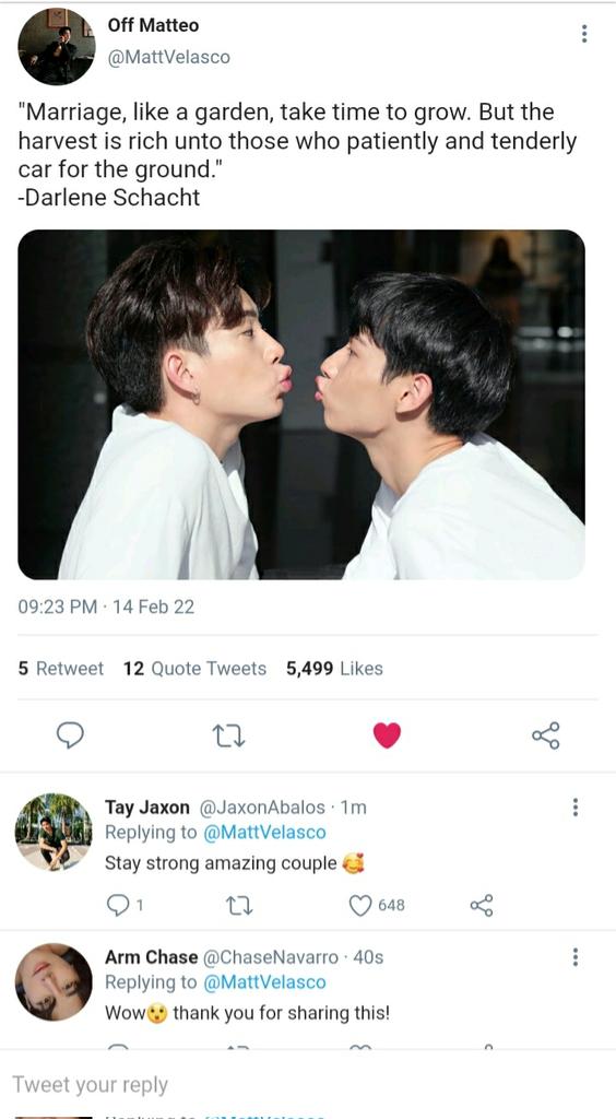 gunizmadadeh's tweet photo. In between hating you • OffGun Au 
Gun loathes Off to the core of his being. He would rather be 6 feet under the ground than to be associated with him. But fate has its own way of playing because he found his name written in a marriage certificate together with Off's name in it. https://t.co/3p95mqJhn9