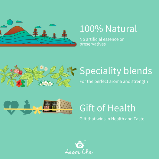 asomchatea's tweet photo. Experience the freshness of Assam teas
Right in your home every day
Choose from our specialty blends: https://t.co/NPvDyznHZJ
#asomcha #natural #authentic #freshtea #freshassamtea #naturalblends #pocketfriendlytea #naturaltea #freshfromassam https://t.co/SnQFrfR7Tc