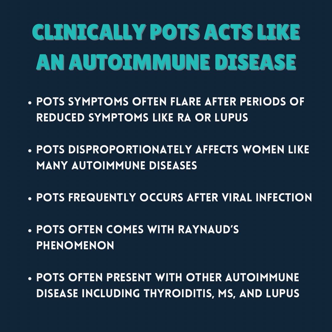 Keystoneneuro's tweet photo. Postural Orthostatic Tachycardia syndrome has been associated with the presence of antibodies that can attack parts of the autonomic nervous system https://t.co/s0YkB3YNrD