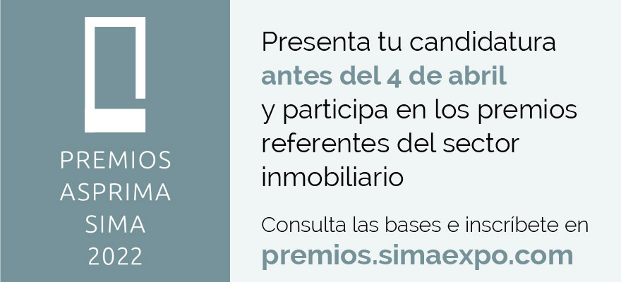 De nuevo soy miembro Jurado #PremiosASPRIMA2022 en la categoría #ProyectoInmobiliarioSostenible Se considerará en los proyectos #Sostenibilidad #HuellaCarbono #CicloVida #Accesibilidad #Tecnología #Innovación Os animo a presentar vuestras candidaturas 👉 simaexpo.com/premios-asprim…